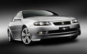 Holden Coupe 4